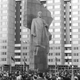 Illustration for article titled The Four-Ton Head of a Lenin Statue Was Dug Up In Berlin Today